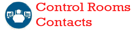 Control Rooms Contacts