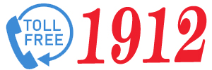Toll Free 1912